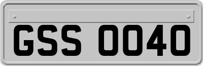 GSS0040
