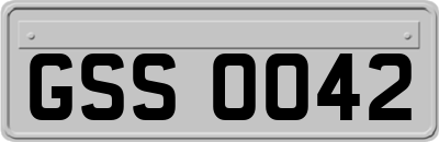 GSS0042