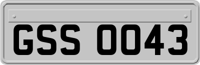 GSS0043