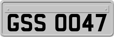 GSS0047