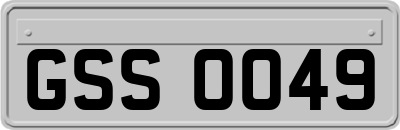 GSS0049