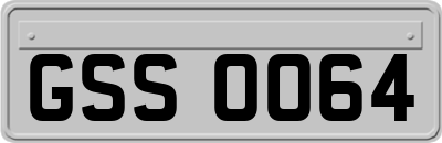 GSS0064