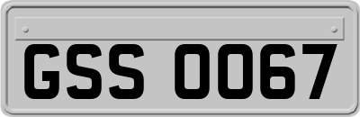GSS0067