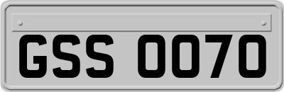 GSS0070