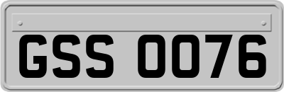 GSS0076