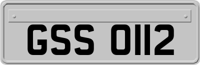 GSS0112