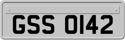 GSS0142