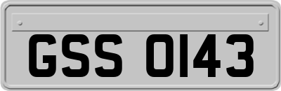 GSS0143