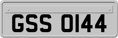 GSS0144