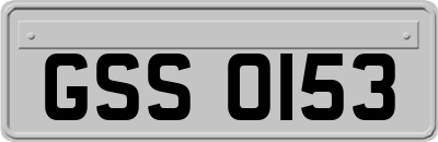 GSS0153