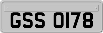 GSS0178