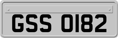 GSS0182