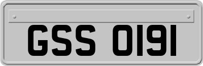 GSS0191