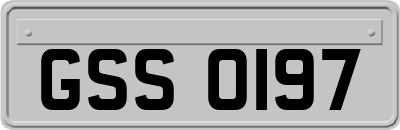 GSS0197