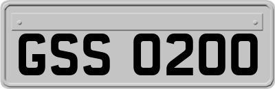 GSS0200