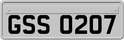 GSS0207