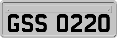 GSS0220