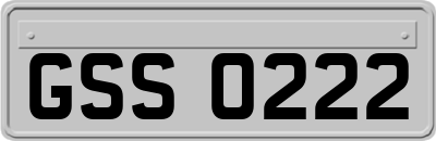 GSS0222