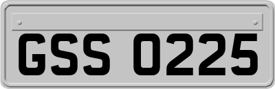GSS0225