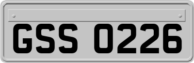 GSS0226