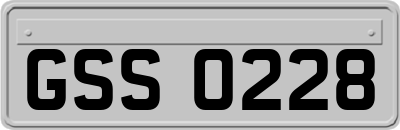 GSS0228