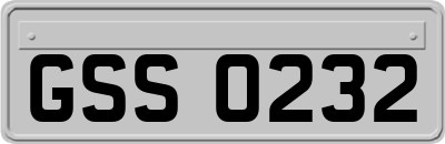 GSS0232