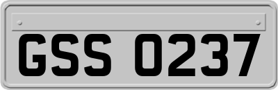 GSS0237