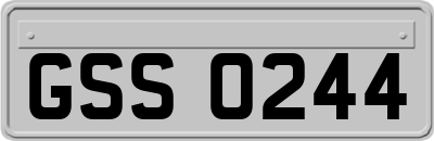 GSS0244