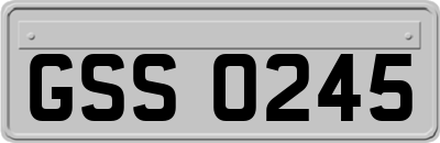 GSS0245