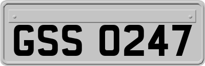 GSS0247