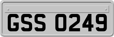 GSS0249