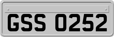 GSS0252