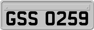 GSS0259
