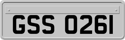 GSS0261