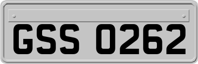 GSS0262