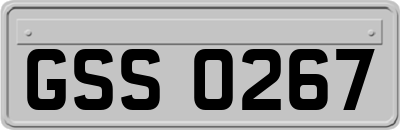 GSS0267