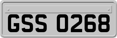 GSS0268
