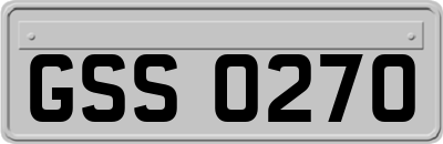 GSS0270