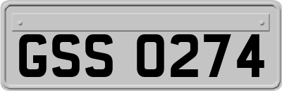 GSS0274
