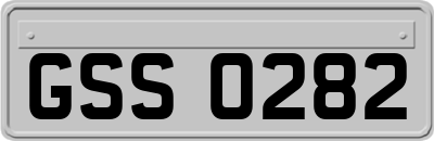 GSS0282
