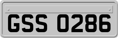 GSS0286