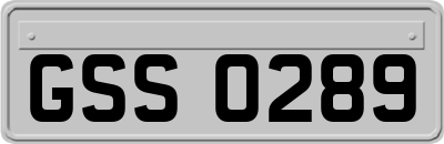 GSS0289