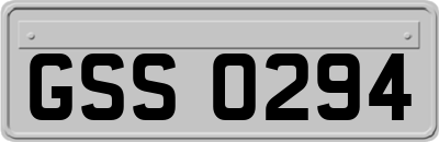 GSS0294