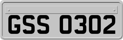 GSS0302