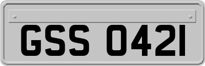 GSS0421