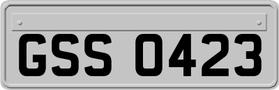 GSS0423