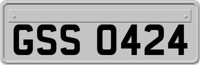 GSS0424