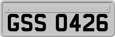 GSS0426