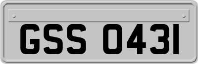 GSS0431