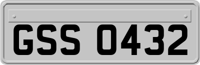 GSS0432